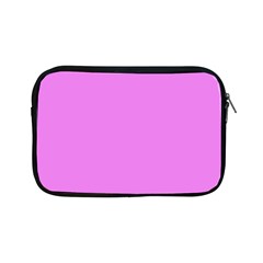 Color Violet Apple Ipad Mini Zipper Cases by Kultjers