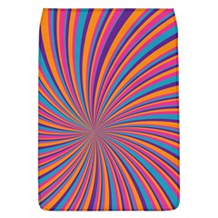 Psychedelic Groovy Pattern 2 Removable Flap Cover (l) by designsbymallika