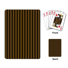 Nj Playing Cards Single Design (rectangle) by kcreatif
