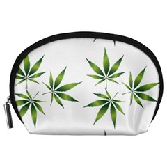 Cannabis Curative Cut Out Drug Accessory Pouch (large) by Dutashop