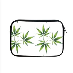 Cannabis Curative Cut Out Drug Apple Macbook Pro 15  Zipper Case by Dutashop