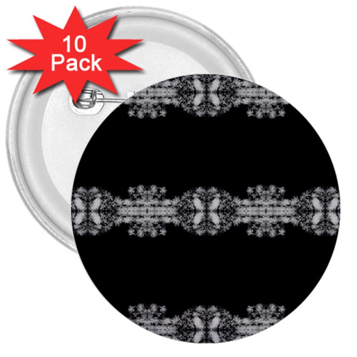 Gfghfyj 3  Buttons (10 pack) 