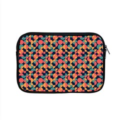 Beautiful Shapes Pattern Apple Macbook Pro 15  Zipper Case by designsbymallika