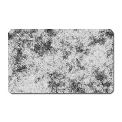 Degrade Blanc/gris Magnet (rectangular) by kcreatif