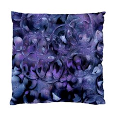 Carbonated Lilacs Standard Cushion Case (one Side) by MRNStudios