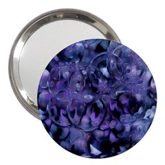 Carbonated Lilacs 3  Handbag Mirrors by MRNStudios