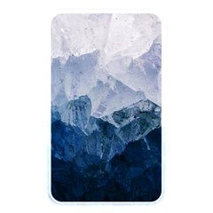 Blue Ice Mountain Memory Card Reader (rectangular) by goljakoff