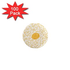 Sunlight 1  Mini Magnets (100 Pack)  by goljakoff