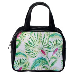  Palm Trees By Traci K Classic Handbag (one Side) by tracikcollection
