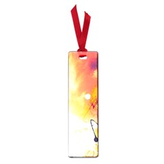 Autumn Paint Small Book Marks by goljakoff