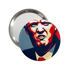 Trump2 2 25  Handbag Mirrors by goljakoff