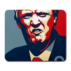 Trump2 Large Mousepads by goljakoff