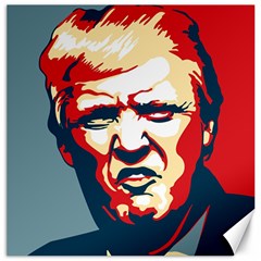 Trump Pop Art Canvas 20  X 20  by goljakoff