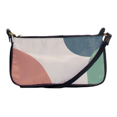 Abstract Shapes  Shoulder Clutch Bag by Sobalvarro
