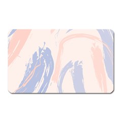 Marble Stains  Magnet (rectangular) by Sobalvarro