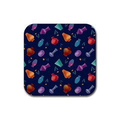 05141f08-637d-48fd-b985-cd72ed8157f3 Rubber Coaster (square)  by SychEva