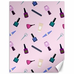 Accessories For Manicure Canvas 12  X 16  by SychEva