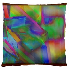 Prisma Colors Large Cushion Case (two Sides) by LW41021