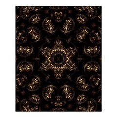 Bronze Age Mandala Shower Curtain 60  X 72  (medium)  by MRNStudios