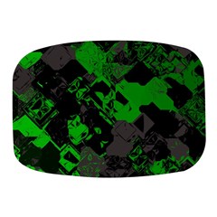 Cyber Camo Mini Square Pill Box by MRNStudios