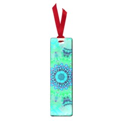 Blue Green  Twist Small Book Marks by LW323