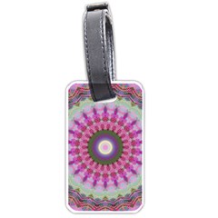 Sweet Cake Luggage Tag (one Side)