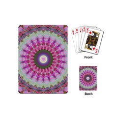 Sweet Cake Playing Cards Single Design (mini) by LW323