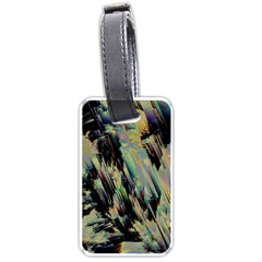 Busted Gameboy Luggage Tag (one Side) by MRNStudios