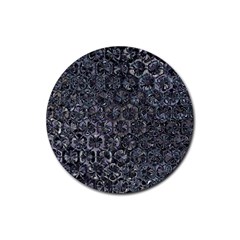 Lily Pads Rubber Round Coaster (4 Pack)  by MRNStudios