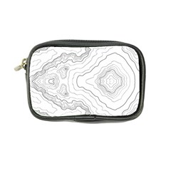 Topography Map Coin Purse by goljakoff