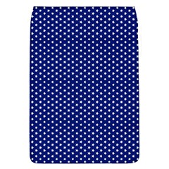 Stars Blue Ink Removable Flap Cover (s) by goljakoff