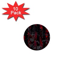 Gates Of Hell 1  Mini Buttons (10 Pack)  by MRNStudios