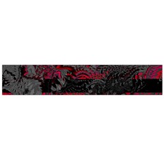 Gates Of Hell Large Flano Scarf  by MRNStudios