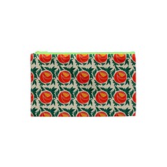 Rose Ornament Cosmetic Bag (xs) by SychEva