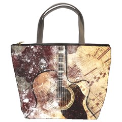 Guitar Bucket Bag by LW323