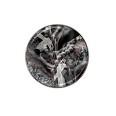 Crosses Hat Clip Ball Marker (10 Pack) by LW323