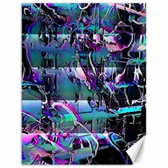 Technophile s Bane Canvas 12  X 16  by MRNStudios