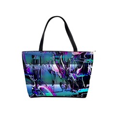 Technophile s Bane Classic Shoulder Handbag by MRNStudios