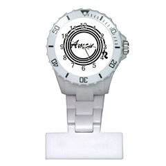 Amour Plastic Nurses Watch by WELCOMEshop