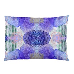 Underwater Vibes Pillow Case (two Sides) by gloriasanchez