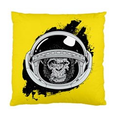 Spacemonkey Standard Cushion Case (one Side) by goljakoff