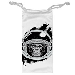 Spacemonkey Jewelry Bag by goljakoff