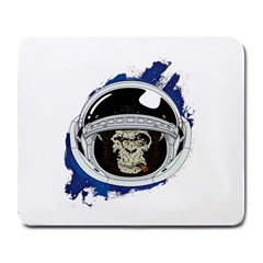 Spacemonkey Large Mousepads by goljakoff