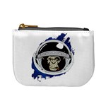 Spacemonkey Mini Coin Purse Front