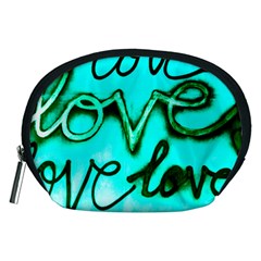  Graffiti Love Accessory Pouch (medium)