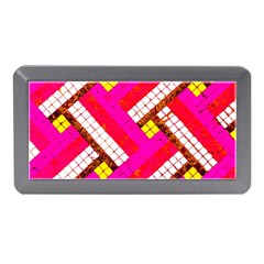 Pop Art Mosaic Memory Card Reader (mini) by essentialimage365