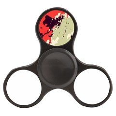 Abstract Colorful Pattern Finger Spinner