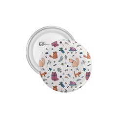 Funny Cats 1 75  Buttons by SychEva