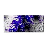 Fractal Lava Hand Towel