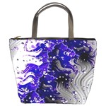 Fractal Lava Bucket Bag